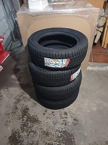 Zimske gume Viking SnowTech II – set od 4 komada - Dimenzije: 195/65