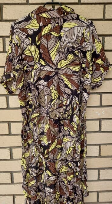 zara kaisevi zenski: L (EU 40), color - Multicolored, Short sleeves — 4
