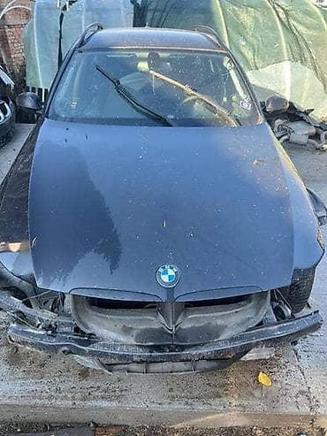 auto otpad audi sabac: HAUBA E90,91 ZA BMW SERIJA 3 | Na stanju novi i polovni delovi za — 1
