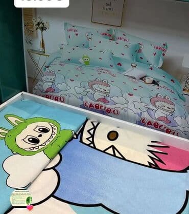 cool posteljina: Posteljina za decu, bоја - Šareno — 2