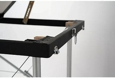 svajcarski aparati za merenje pritiska: @RELAX PRO rasklopivi masažni krevet ALUMINIJUMSKI 180x60cm Želite — 5