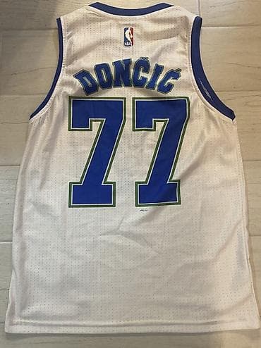 vidic dres: NBA dres – Dallas Mavericks, Luka Dončić #77 Velicina S - Model — 1