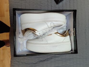 mokasine 37: Guess, 37, bоја - Bela — 6