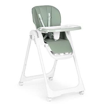stolice za hranjenje beba kupujemprodajem: HRANILICA ZA BEBE ECO TOYS – DUPLA TACNA, GREEN (HA-013 GREEN-250) — 3