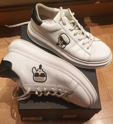 una obuca beograd: Trainers, Karl Lagerfeld, size - 45 — 2