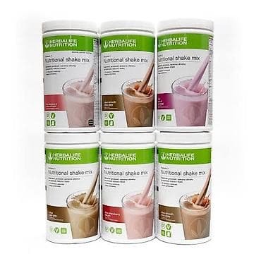 DOBIJATE BESPLATAN PLAN ISHRANE KAD PORUČITE Herbalife Nutrition –