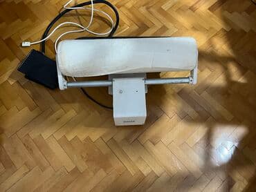 Sušilice: Valjak za peglanje ispravan