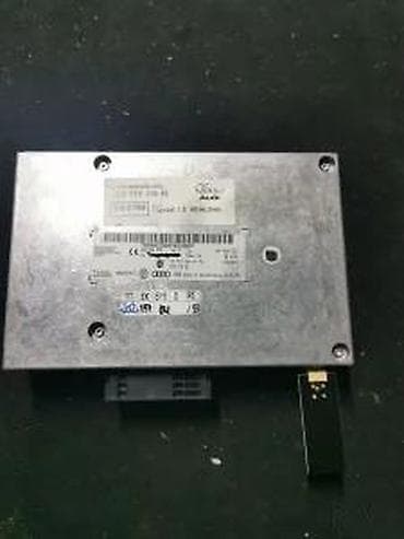 car bluetooth adapter: BLUTUT MODUL. A6 4F.03-09. 4E0862335 | Blutut modul  A6 4f  03-08  — 2