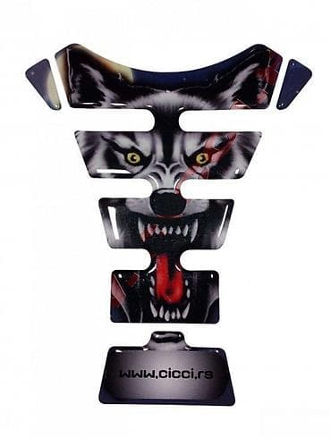 command nike: VUK - tank pad - 550 📌 Opis: Samolepljivi protektor za rezervoar — 1