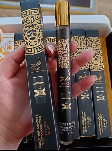 vestige parfemi: Parfemski sprejevi u putnom pakovanju – 35 ml - Tip: Eau de Parfum u — 7