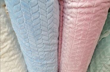 Ćebad i pokrivači: Prekrivači po meri
1490 din metar.
Širina 180 cm — 4