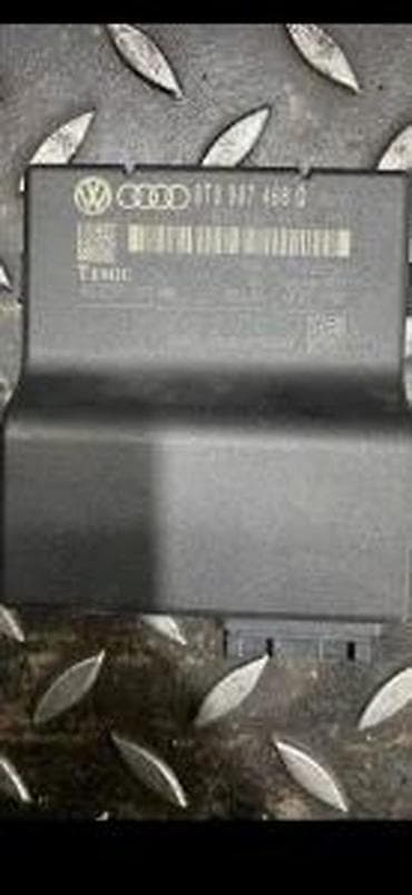 obd bluetooth: AUDI Q5 GATEWAY MODULE 8T0907468Q | Audi delovi zemun altina — 1