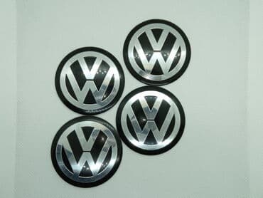 Tuning oprema: VOLKSWAGEN-plastificirane nalepnice za felne-set od 4 komada — 2