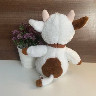 cupavci igracke: Preslatka i premekana plisana igracka za decu Kao nova,samo skinuta — 3