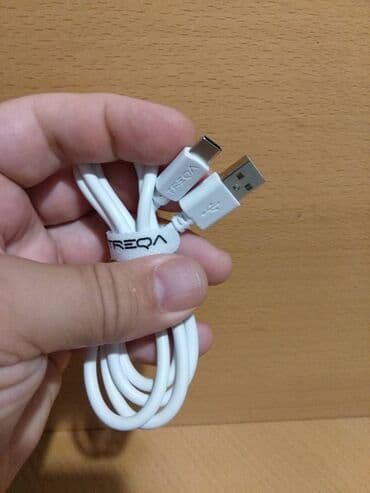 Vrhunski usb-c kabl sa brzim punjenjem 1 m. Novo, novo! Elika — 11