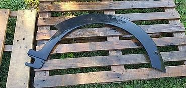 kapa za dimnjak: RUB BLATOBRANA F54 PL PD ZA MINI CLUBMAN | mini clubman f54 rub — 5