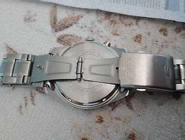 iwc satovi beograd cene: Casio Edifice EFR-552D-1A muški ručni sat - Model: EFR-552D-1A — 3
