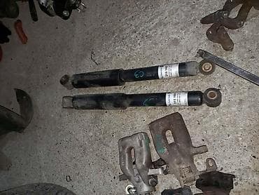 AMORTIZERI ZADNJI ZA CITROEN C3, C3 PLURIEL | Originalni polovni
