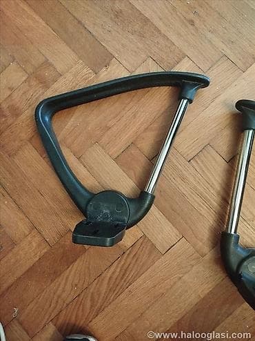 boje za ormare: Rukonasloni za radnu stolicu — 4