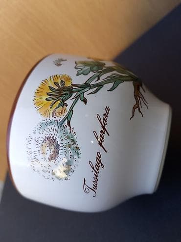 aleksandar dima: Lux šolja/činijica Villeroy & Boch – kolekcija Botanica - — 3