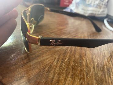 silikonske trake za naočare: Sunglasses, Ray-Ban — 2