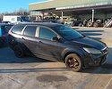 sportski lonac za auto: FORD FOCUS 1.6 2009. GOD. - KOMPLETAN AUTO U DELOVIMA | SMEDEREVSKA — 9
