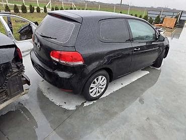 kupujem golf 5: VOLKSWAGEN GOLF 6 - KOMPLETAN AUTO U DELOVIMA | garancija na — 4