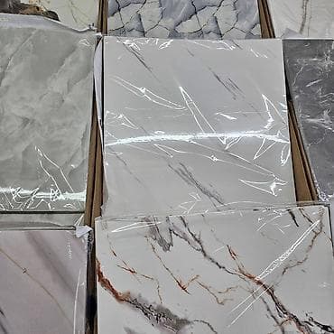 hodnik ormari: 🔝🔝🔝Zidne obloge 🔝🔝🔝 🔥🔥🔥2600 din 10 tabli (60x60)🔥🔥🔥 ✅Samolepljiva — 8