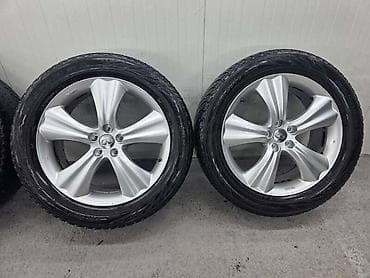 Car Parts & Accessories: ALUMINIJUMSKE FELNE INFINITI 20 5 X 114.3 | Infiniti Alu felne — 1