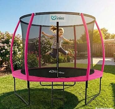 Kuća i bašta: NOVE TRAMBOLINE 305cm ! ! ! GRATIS MERDEVINE / 100 GRATIS LOPTICA — 2