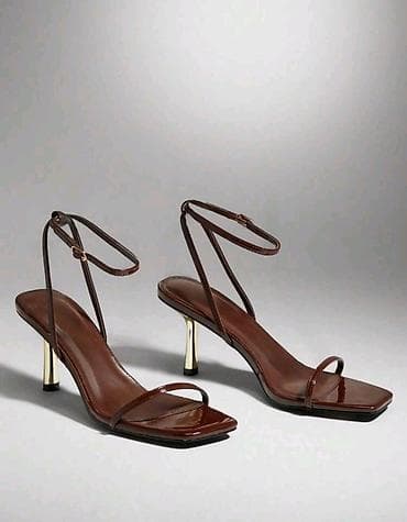 Women's Footwear: Br 37
UG 23.5 cm
1300 rsd ✨ — 2