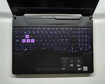 dell inspiron 15 3000 cena: Pravi gejmer Asus TuF Gaming F15 u udlicnom stanju. Laptop je zasnovan — 8