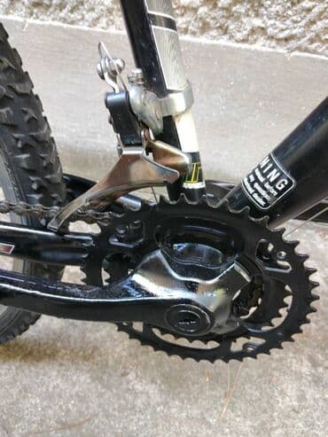 coca cola slicice: Bicikl MTB Booster omladinski za tocak 24 cola,visina od sredine — 5