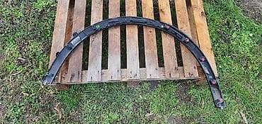 Car Parts: RUB KRILA LEVI COUPE ZA PORSCHE CAYENNE | Porsche Cayenne rub krila — 2
