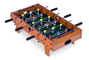 stoni fudbal igracka za decu: Mini stoni fudbal drveni 70x35 cm ECOTOYS Šifra proizvoda: HM23 — 3