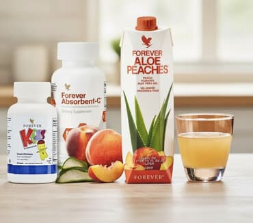 schwarzkopf sprej za rascesljavanje: FOREVER kolekcija proizvoda na bazi aloe vere - Forever Aloe Peaches — 1