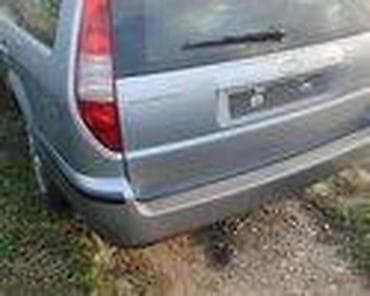 auto otpad ruma: LIMARIJA ZA FORD MONDEO OD 2004. DO 2007. GOD. | SMEDEREVSKA PALANKA — 4