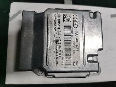delphi ds150e 2017: MODUL AIR BAG. A6 4G,A7 | modul air bag — 2