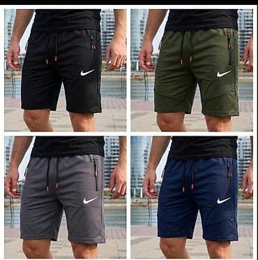patike 50 broj: Bermude i šortsevi Nike, bоја - Šareno — 2