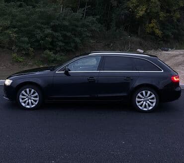Audi A4: 1.8 l | 2013 г. Limuzina — 10