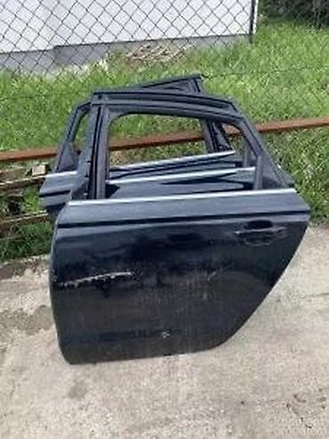 bmw e46 sedista: AUDI A6 ULTRA ZADNJA LEVA I DESNA VRATA | Audi delovi zemun — 1