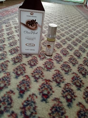 palladium zenske: Arapski parfemski uljni roll-onovi, 6 ml (0.2 fl.oz), brendovi Crown — 5