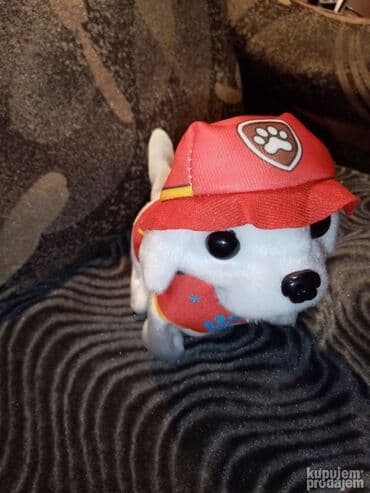 decije cizme za devojcice: Patrolne sape plisane igracke nove paw patrol igracke akcija cene — 6