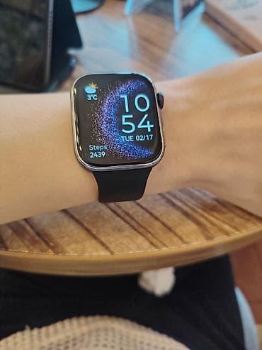 caj za mrsavljenje: Pametni sat Huawei watch fit 4 sa pravougaonom AMOLED ekranom pune — 2
