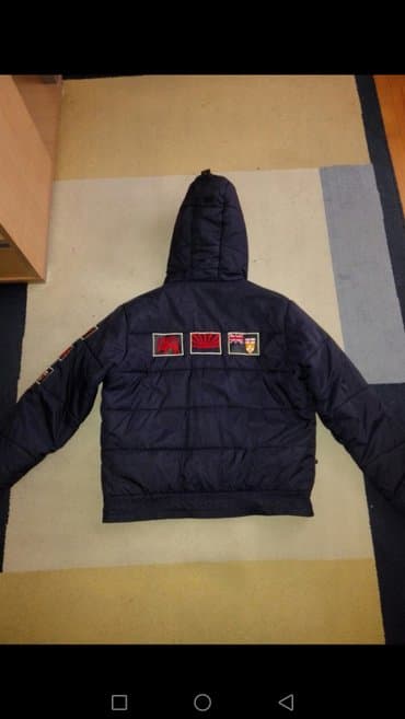 moncler crvena jakna: Zimska jakna — 3