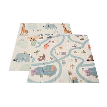 jigsaw puzzles: igra slagalica: Moni Ogradica za igru GameZone 150x200 – Grey (šifra: CAN0367-70) — 10