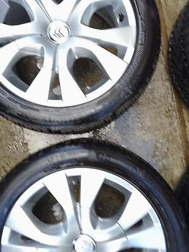alu felne 16 4x108: ALUMINIJUMSKE FELNE 17 4 X 108 | gume 215/50/17 m+s Barum — 3