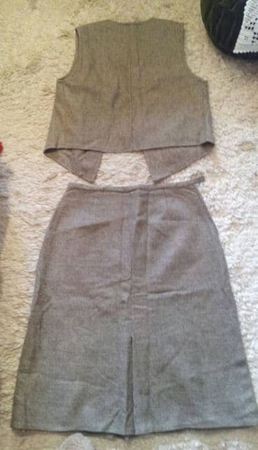 tech fleece stariji modeli: L (EU 40), Single-colored, color - Grey — 4
