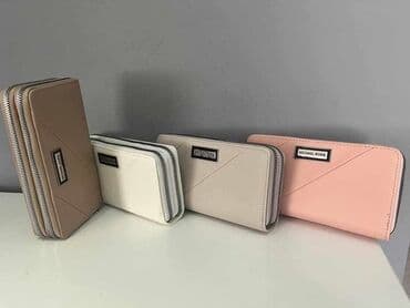mokasine beograd: Women's wallet, Guess, Material: Poliuretan — 11
