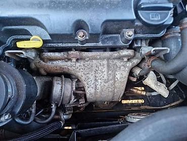 Turbine: TURBINA 1.4 TURBO 140KS ZA CHEVROLET CRUZE, ORLANDO, TRAX | Svi — 1